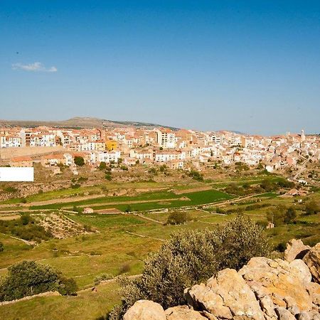 Casa Rural Caseta De L' Hort Villafranca del Cid Kültér fotó
