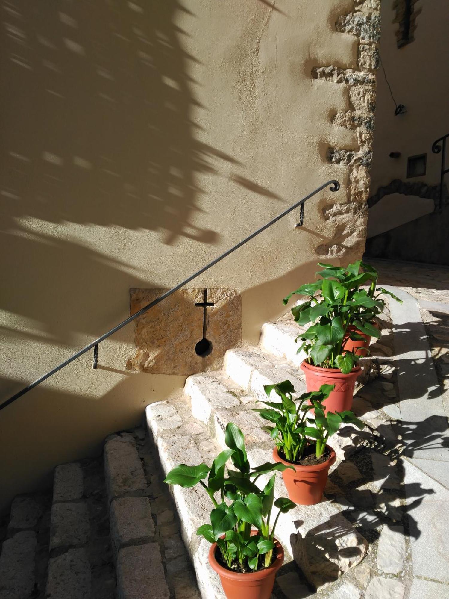 Casa Rural Caseta De L' Hort Villafranca del Cid Kültér fotó