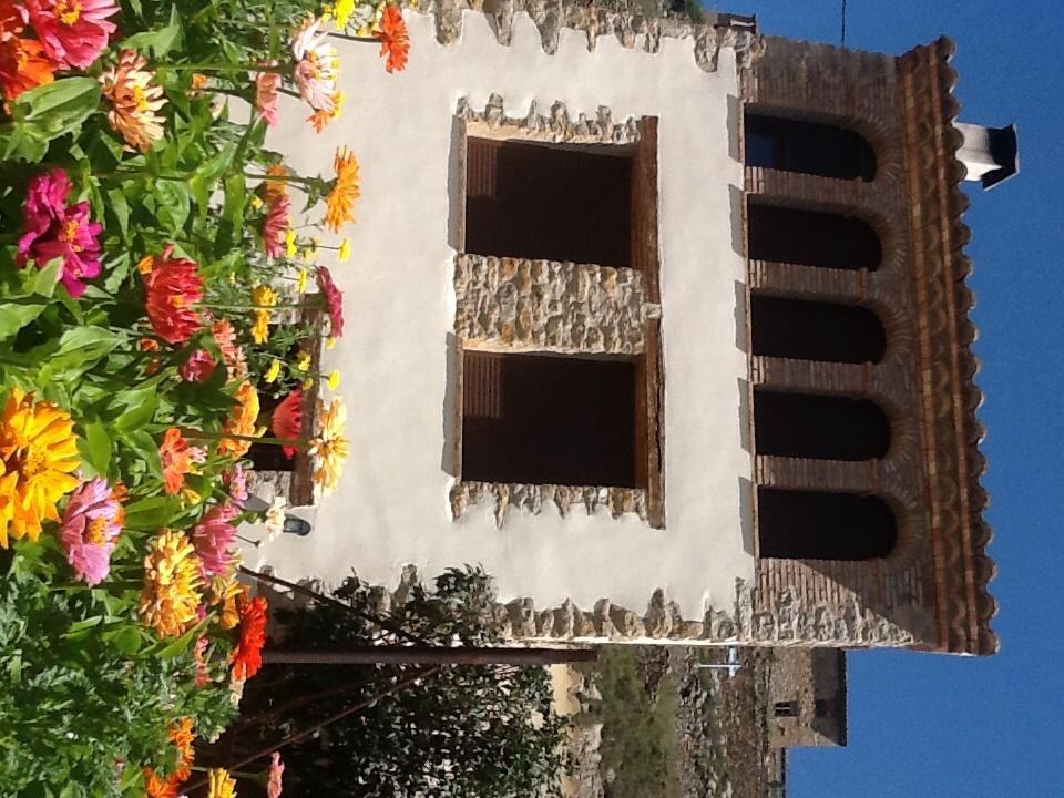 Casa Rural Caseta De L' Hort Villafranca del Cid Szoba fotó