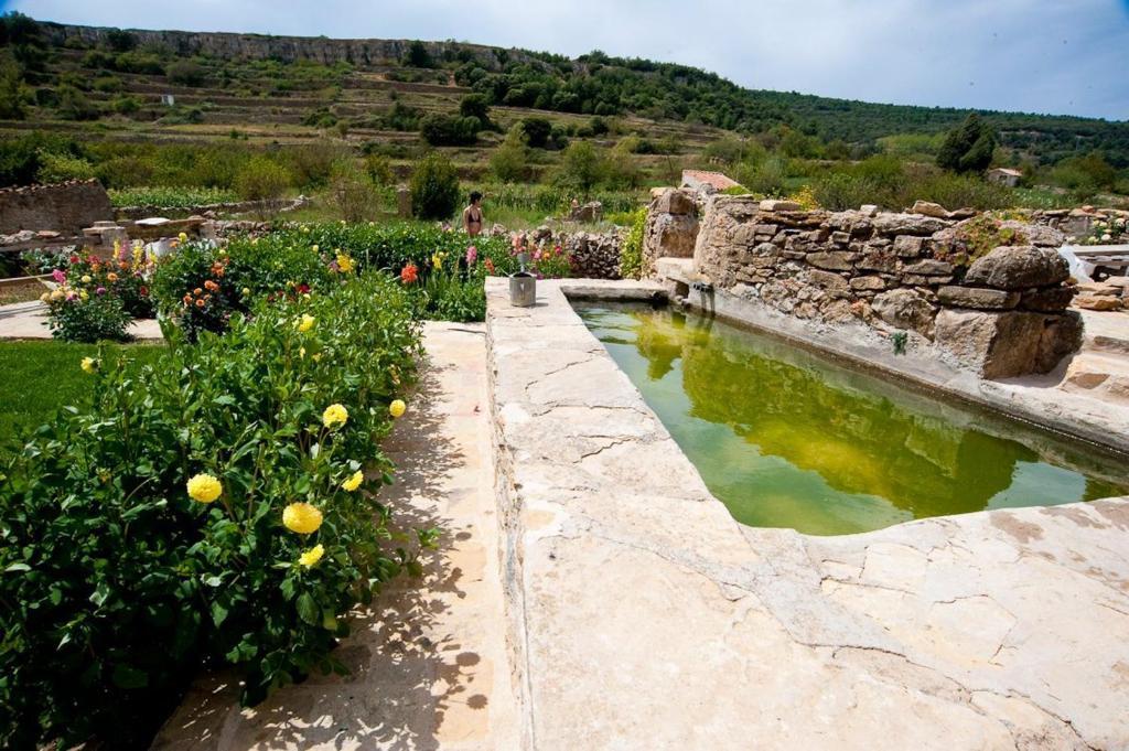Casa Rural Caseta De L' Hort Villafranca del Cid Szoba fotó