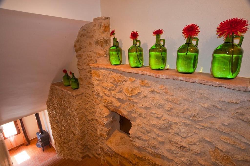 Casa Rural Caseta De L' Hort Villafranca del Cid Szoba fotó