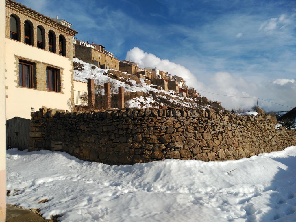 Casa Rural Caseta De L' Hort Villafranca del Cid Kültér fotó