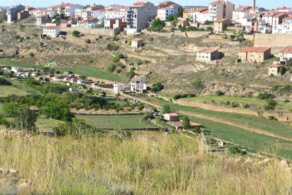 Casa Rural Caseta De L' Hort Villafranca del Cid Kültér fotó