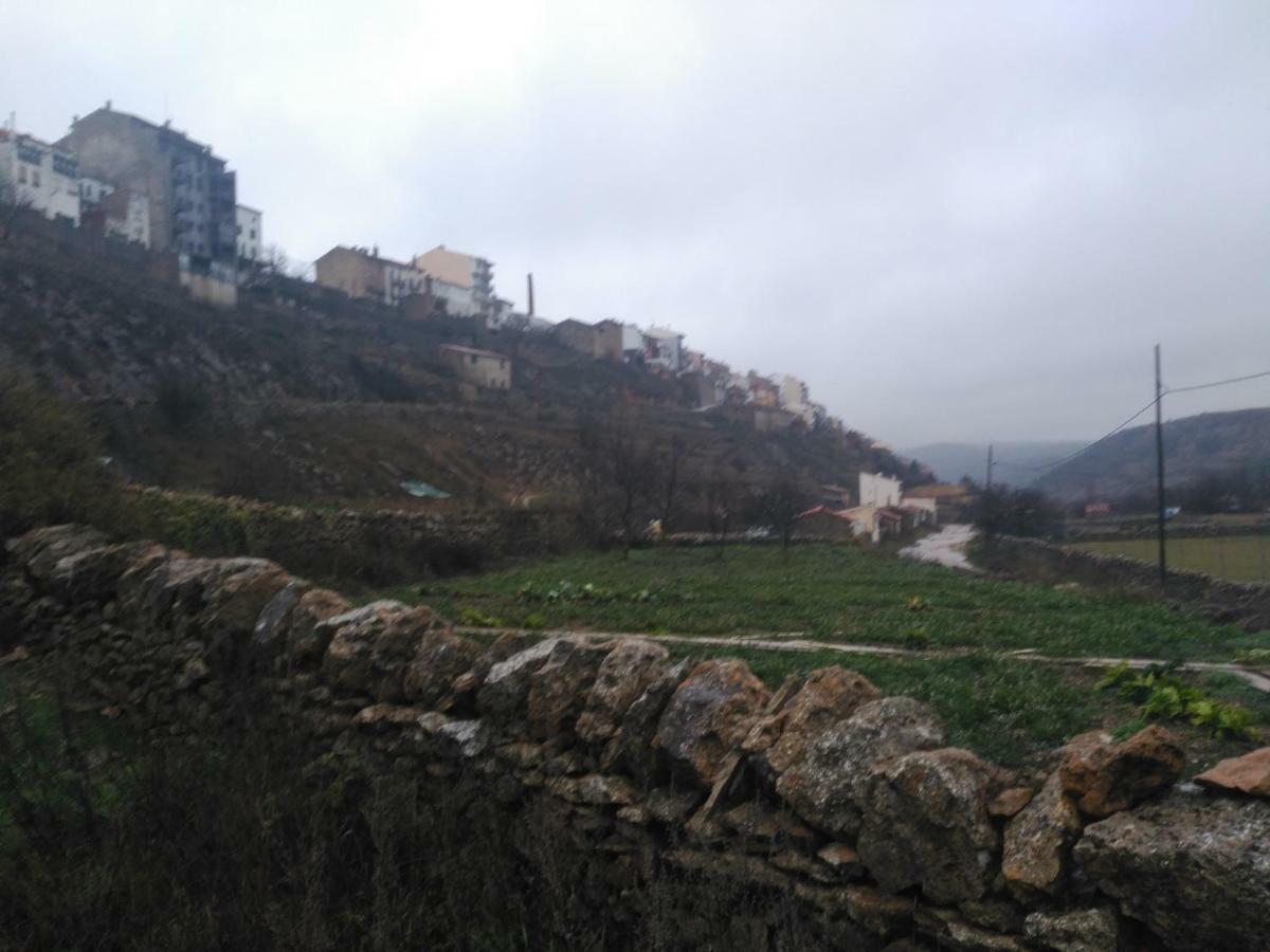 Casa Rural Caseta De L' Hort Villafranca del Cid Kültér fotó
