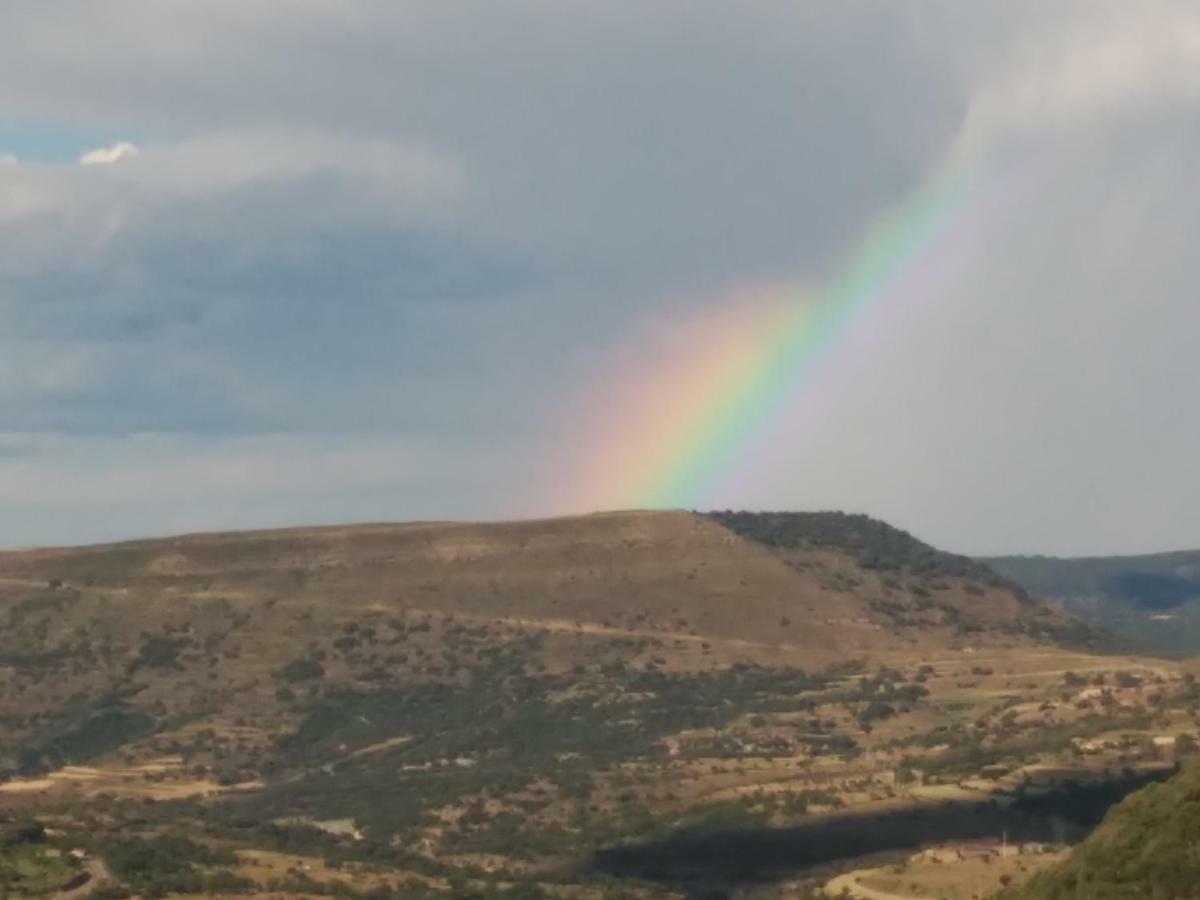 Casa Rural Caseta De L' Hort Villafranca del Cid Kültér fotó