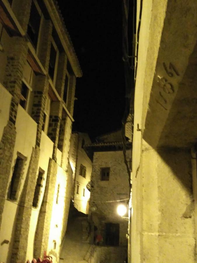 Casa Rural Caseta De L' Hort Villafranca del Cid Kültér fotó