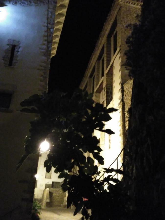 Casa Rural Caseta De L' Hort Villafranca del Cid Kültér fotó