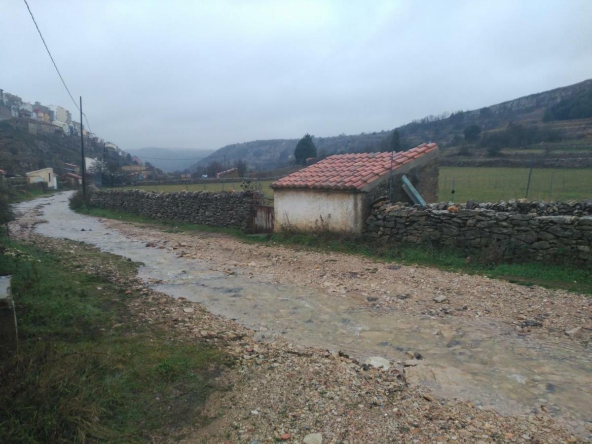 Casa Rural Caseta De L' Hort Villafranca del Cid Kültér fotó