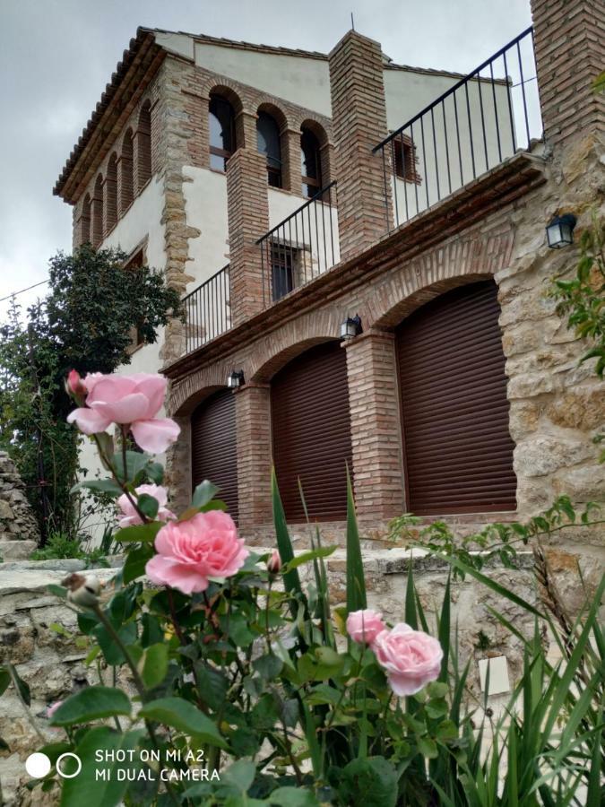 Casa Rural Caseta De L' Hort Villafranca del Cid Kültér fotó