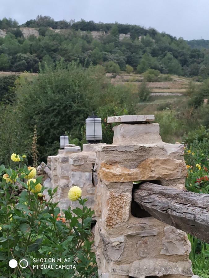 Casa Rural Caseta De L' Hort Villafranca del Cid Kültér fotó