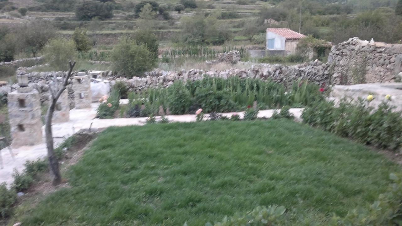 Casa Rural Caseta De L' Hort Villafranca del Cid Szoba fotó