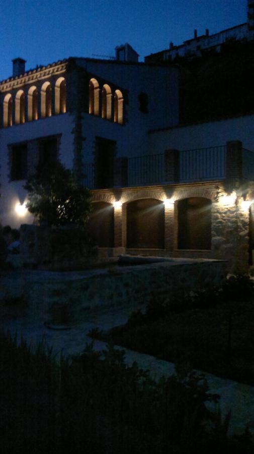 Casa Rural Caseta De L' Hort Villafranca del Cid Szoba fotó