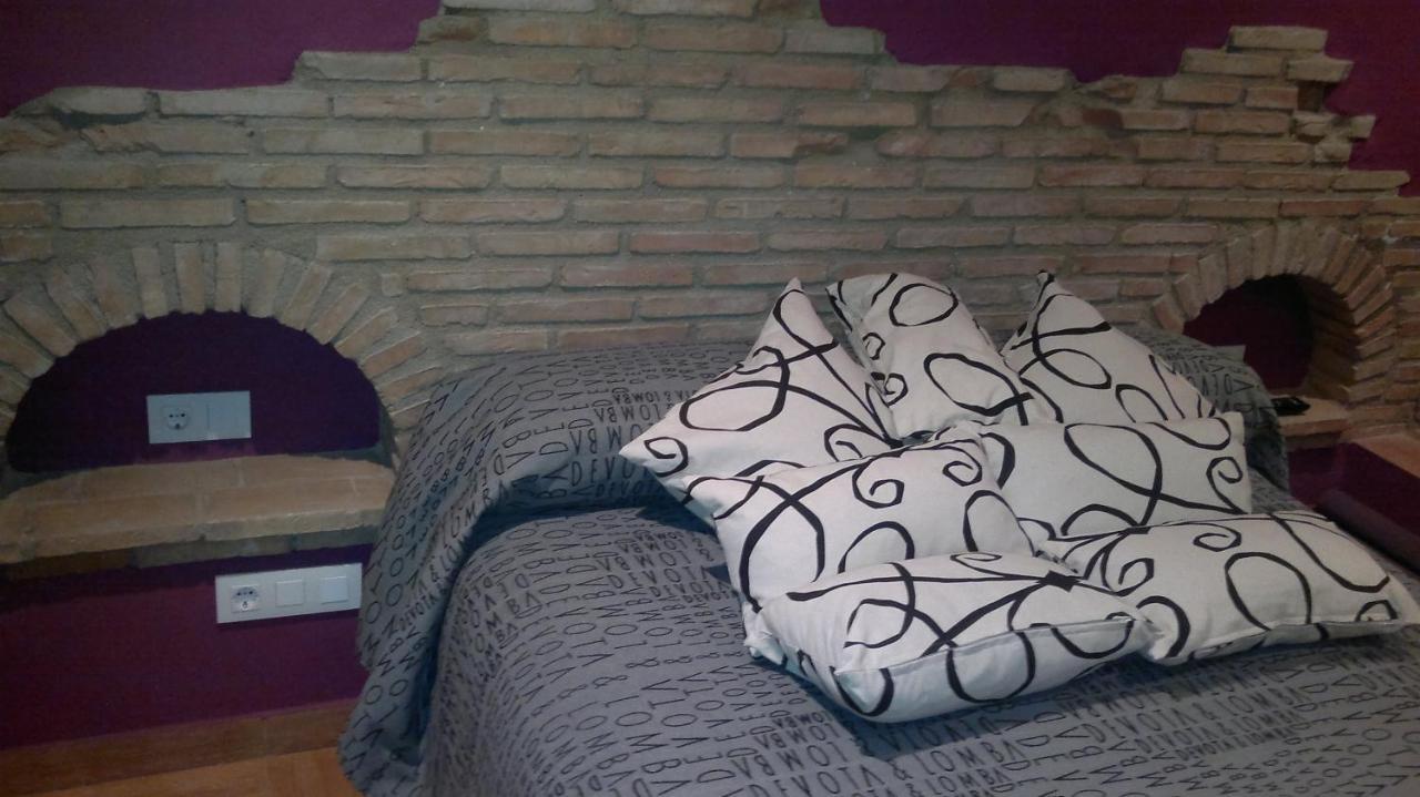 Casa Rural Caseta De L' Hort Villafranca del Cid Szoba fotó