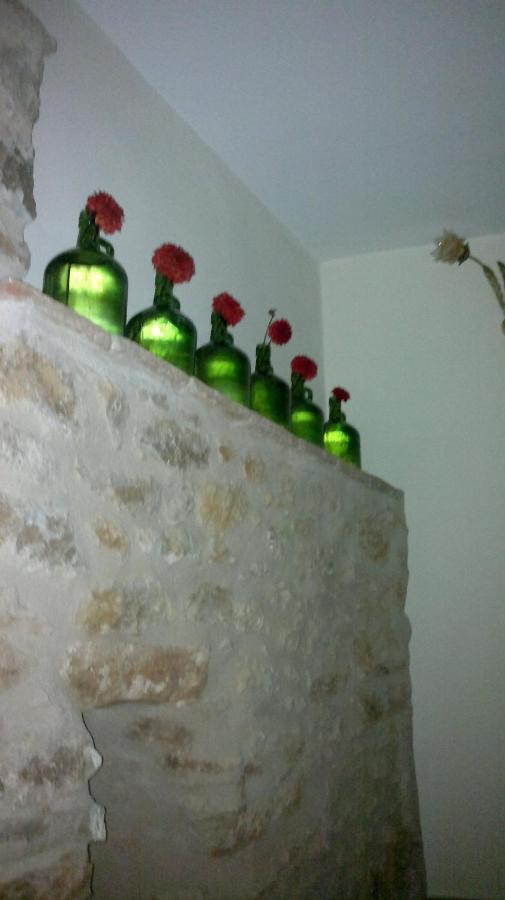Casa Rural Caseta De L' Hort Villafranca del Cid Szoba fotó