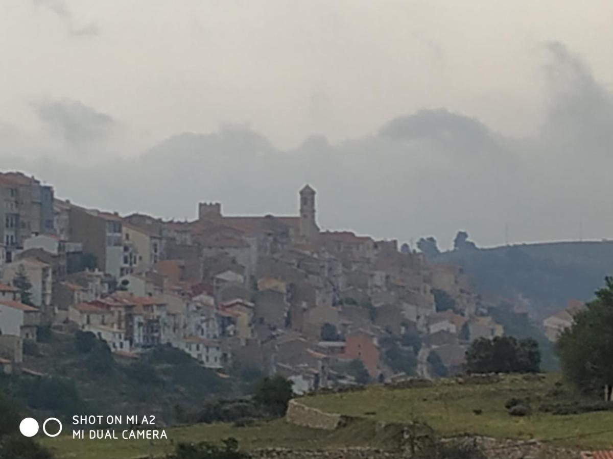 Casa Rural Caseta De L' Hort Villafranca del Cid Kültér fotó